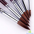 Zhouxf-123 Zhouxf Paint Brush Set Sable Hair Painting Artist 714118833824