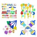 Zoneyee112 Zoneyee Painting Kits For Kids Early Learning Set 630792946394