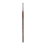 Precision Imitation Sable Brush Flat For Artist Painting Craft Tool Size 2. Fixed Price $27.48.