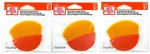 Plaid Mod Podge Small Decoupage Paint Brush Applicator Tool 3 Pack Gold Taklon. Fixed Price $14.95.