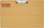 Juvale Wooden Clipboard - 11.5 X 17 In, Natural Lap & Easel. Fixed Price $17.90.