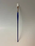 1- Blick Scholastic Wonder White Brush Filbert, Long Handle, #14. Fixed Price $5.99.