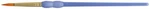 Royal R9250-0 Crafter's Choice Gold Taklon Round Brush-size (6PK). Fixed Price $14.55.