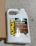 Jomax Roof Cleaner Mildew Remover Stain Zinsser Rust-oleum House Pressure Washer. Fixed Price $14.00.