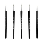 XDT#725 Tiny Detail Artist Paint Brush Piece Set, Fine Pointed Tip. Fixed Price $12.99.