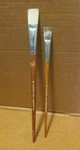 Grumbacher Bristlette 4720-B 4720-F Brushes 10, 12 Used. Fixed Price $27.74.