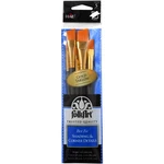 Folkart Angle Brush Set 5/PKG-. Fixed Price $11.47.