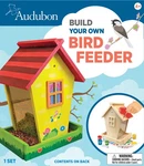 Masterpieces - Audubon Birdfeeder Wood Craft & Paint Kit. Fixed Price $19.99.
