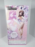 Empty Box Only Mamako Oosuki Bare Leg Bunny Large 1/4 Scale Anime Figure B-style. Fixed Price $50.00.
