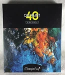 Magicfly Oil Paint Set Professional For Artists 40 Tubes MF7004. Fixed Price $40.96.