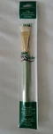 Plaid Folk Art One Stroke- Natural Bristle Scruffy Brush For Glass -#4152. Fixed Price $8.50.