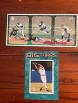 Derek Jeter Rare 1996 Topps Tri Panel Sp Nno + Big New York Yankees. Fixed Price $54.99.