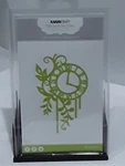 Kaisercraft Foliage Clock Large Metal Die 5.5 X 3.75 New In Package. Fixed Price $11.00.