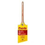 Genuine Purdy Black Bristle Adjutant Angular 3" Paint Brush 144024030. Fixed Price $23.49.