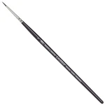 Winsor & Newton Galeria Brush Short Handle Round No (each) (1.5MM) #1, Black. Fixed Price $19.75.