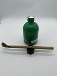 Yasutomo Black Sumi Ink (bokuju) Oz & 8610 Connoisseur Brush Pen Holder KF12. Fixed Price $18.99.