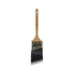 Purdy 144152725 BRUSH,2.5",ANGLE SASH,PET/NYLON,3 3/16"L 6YAG8. Fixed Price $33.80.
