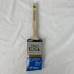 Linzer Pro Edge 2-1/2 In. Angle Trim Paint Brush. Fixed Price $9.99.