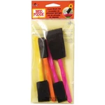 Plaid Mod Podge Foam Brush Set 4/PKG-. Fixed Price $8.85.
