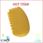 Princeton Artist Brush Catalyst Silicone Wedge Tool, Yellow W-04. Fixed Price $14.05.