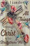 Christ Diamond Painting Kits For Adults, 5D Diy Full Drill Dots. Fixed Price $15.99.