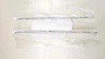 Lot Of 2 Liquitex Basics Synthetic Bright Brush, Size 3. - Nip, New Sealed. Fixed Price $7.17.