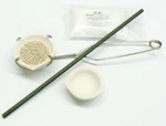 Melting Kit Gold & Silver Crucibles Set Handle Carbon Rod Flux Torch Scrap. Fixed Price $32.95.