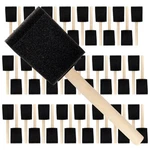 Pro Grade - Foam Brushes 2 Inch 48 Piece Poly Set. Fixed Price $22.39.
