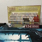 The Army Painter Wargamers Complete Set - Miniature Painting Kit. Fixed Price $430.00.