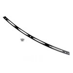 Black Cnc Cut Windshield Trim For 1996-2013 Electra Street Glide Flhtc. Fixed Price $50.40.