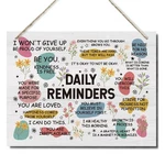 Zpprjf Inspirational Wall Decor, Motivational Office .... Fixed Price $17.86.