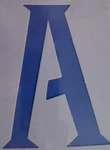 Plaid Folkart 29418E Four Inch Letter, Number And Special Character Stencils New. Fixed Price $12.99.
