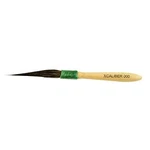 Andrew Mack Size 000 The Xcaliber Striper Brush Series 1/2" Short Blue. Fixed Price $34.80.