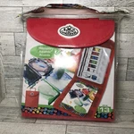 Royal & Langnickel Keep N' Carry Watercolor Kit For Kids With Red Case Art Paint. Fixed Price $9.95.