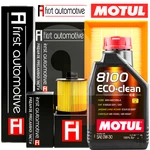 Cutting Kit For Vw Tiguan 2.0 Tdi From 2016 4 Filters + 5LT Motul Oil 0W30. Fixed Price $127.92.