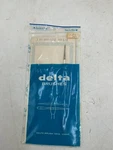 Vintage Delta Artist Paint Brushes Nos. Fixed Price $14.99.
