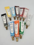 Lot Of Vintage Embroidery Paint Tubes Artex Roll On 10 Colors. Fixed Price $13.99.