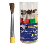 Richeson Economy Plastic Handle Brushes. Fixed Price $68.99.
