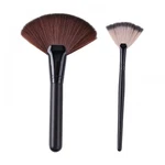 Set Artist Fan Painting Brushes Wood Long Hands For Oil Acrylic W.... Fixed Price $11.33.