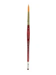 Grumbacher Goldenedge Synthetic Round Watercolor Brush, Size (4620.8). Fixed Price $12.65.