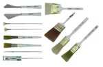 Bob Ross - Landscape Brush Set, Oil Based Painting Tools, 12 Pieces. Fixed Price $248.61.
