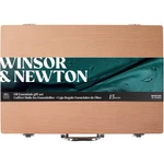 Winton Oil Colour, Wooden Paint Set 8 X 37ML Tubes Includes Liquin, Sansodor,.... Fixed Price $208.70.