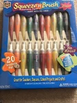 Elmers Teachers Finest Squeeze Brush Washable Paint With No Mess. Fixed Price $99.99.