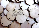 150 Family Date Board Disc Wooden Circle 1-1/4 Inch X 1/8" 2-HOLE Flat Hard Usa!. Fixed Price $30.99.