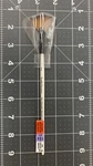 Paint Brush Robert Simmons Simply #2 Fan Eventail Level 1. Fixed Price $8.87.