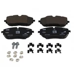 Piece D'origine Kit Front Brake Pads For Peugeot 308 Iii 408 508. Fixed Price $219.31.