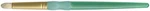 Royal Crafter's Choice White Bristle Dome Stencil BRUSH-1/2" Wid (6PK). Fixed Price $14.45.