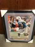 Earl Campbell Autographed Framed 16X20 Photo! Tri-star Cert. Oilers Hof!. Fixed Price $279.00.