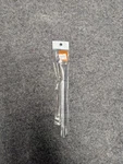 Jack Richeson Artist Paint Brush 9100 Series 1" Flat New Original Packaging. Fixed Price $26.00.