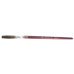 Andrew Mack Brown Kazan Squirrel Hair Lettering Quill Brush Series 179L Size 12. Fixed Price $37.99.